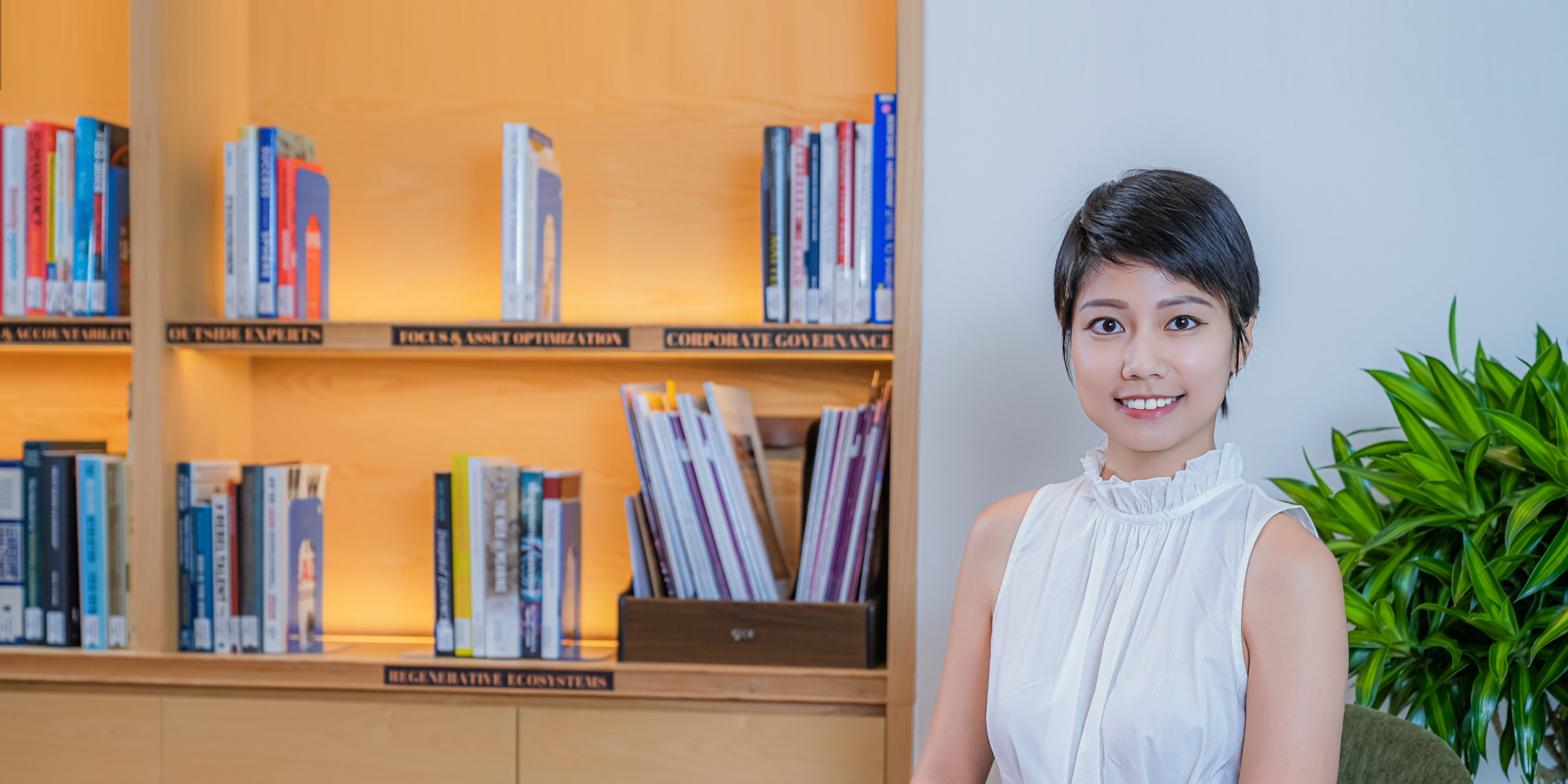 Investment team Ashley Trang Pham cover