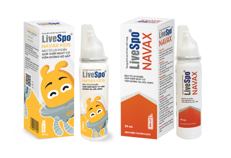 LiveSpo Navax Products