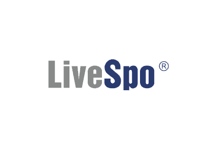 LiveSpo logo