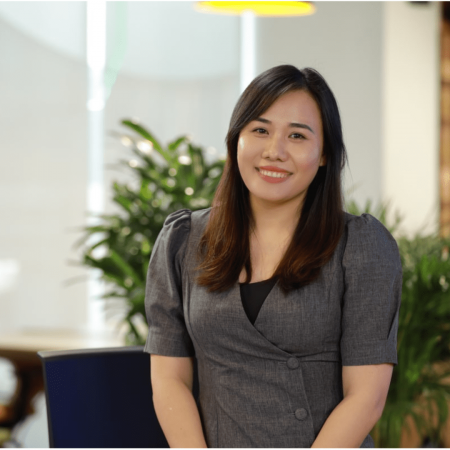 Minh Giang - Partner of Talent and Culture