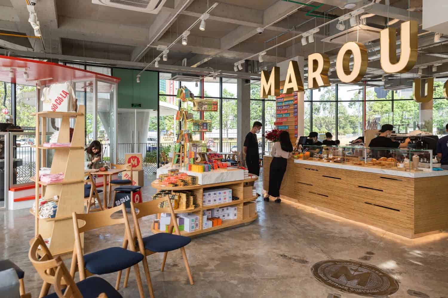 Marou - Nhà sản xuất sô-cô-la đen từ các nguyên liệu thượng hạng của Việt  Nam | Danh mục đầu tư Mekong Capital
