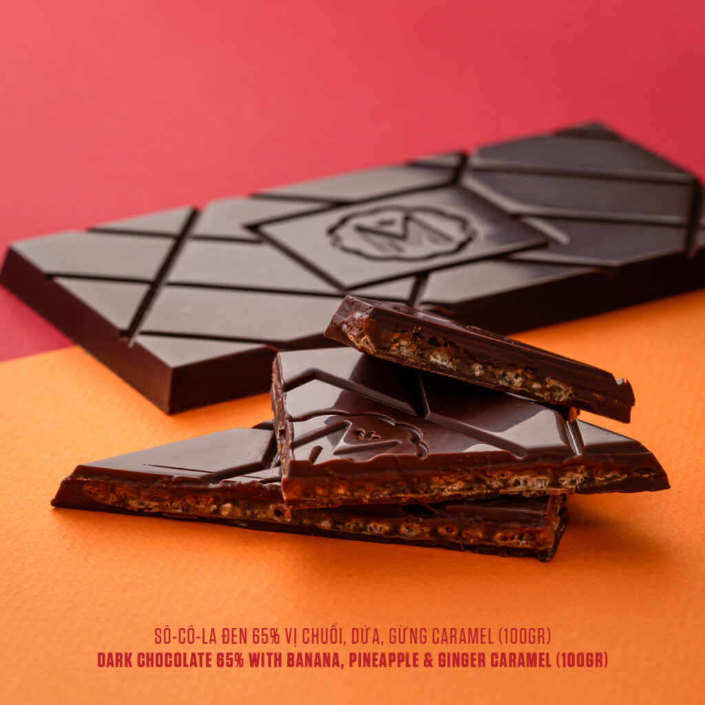 Marou Chocolate bars