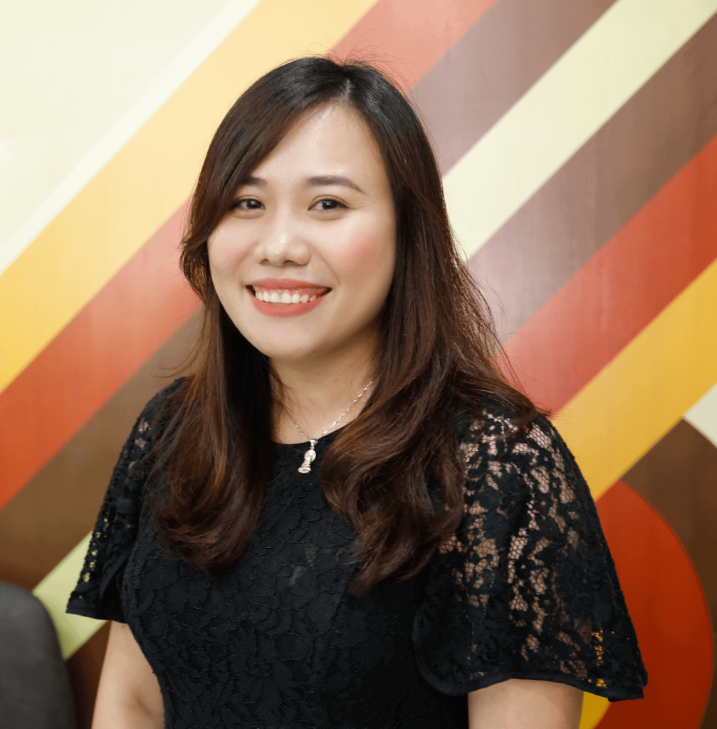 Minh Giang - Partner of Talent and Culture - Mekong Capital
