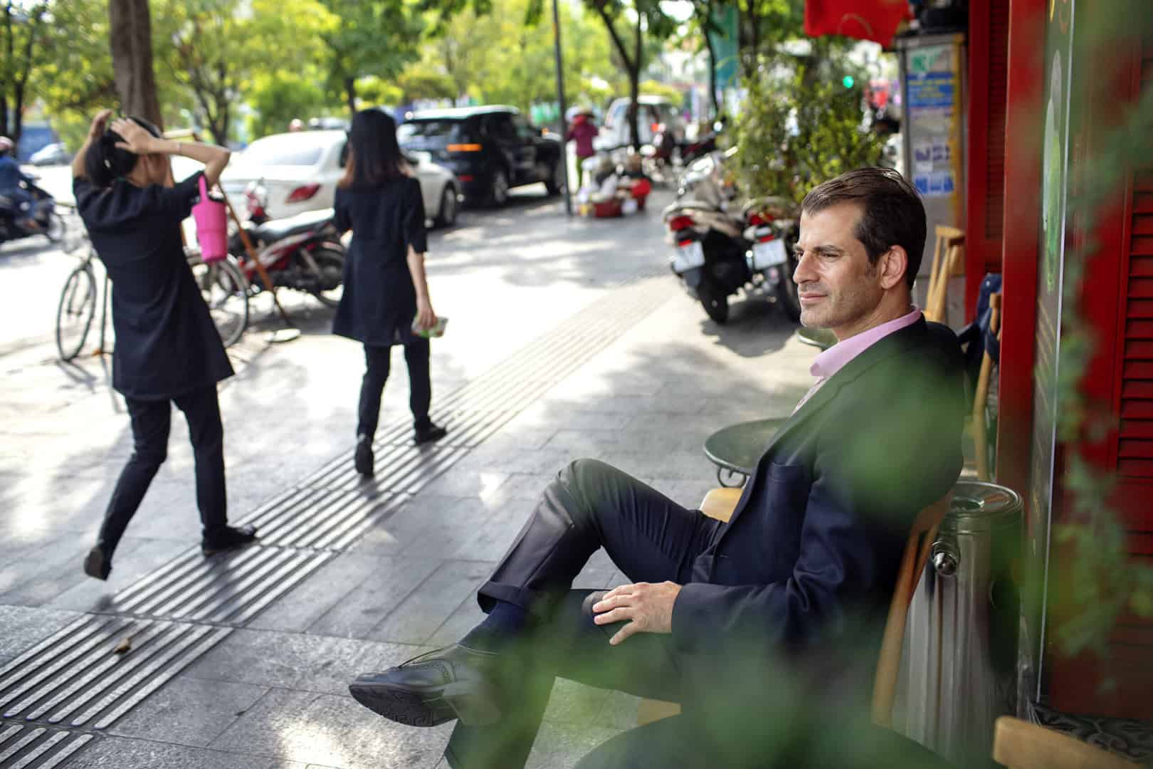 Chris Freund - Founder and Partner of Mekong Capital