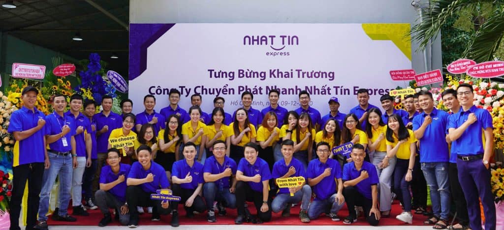 Nhat Tin Express