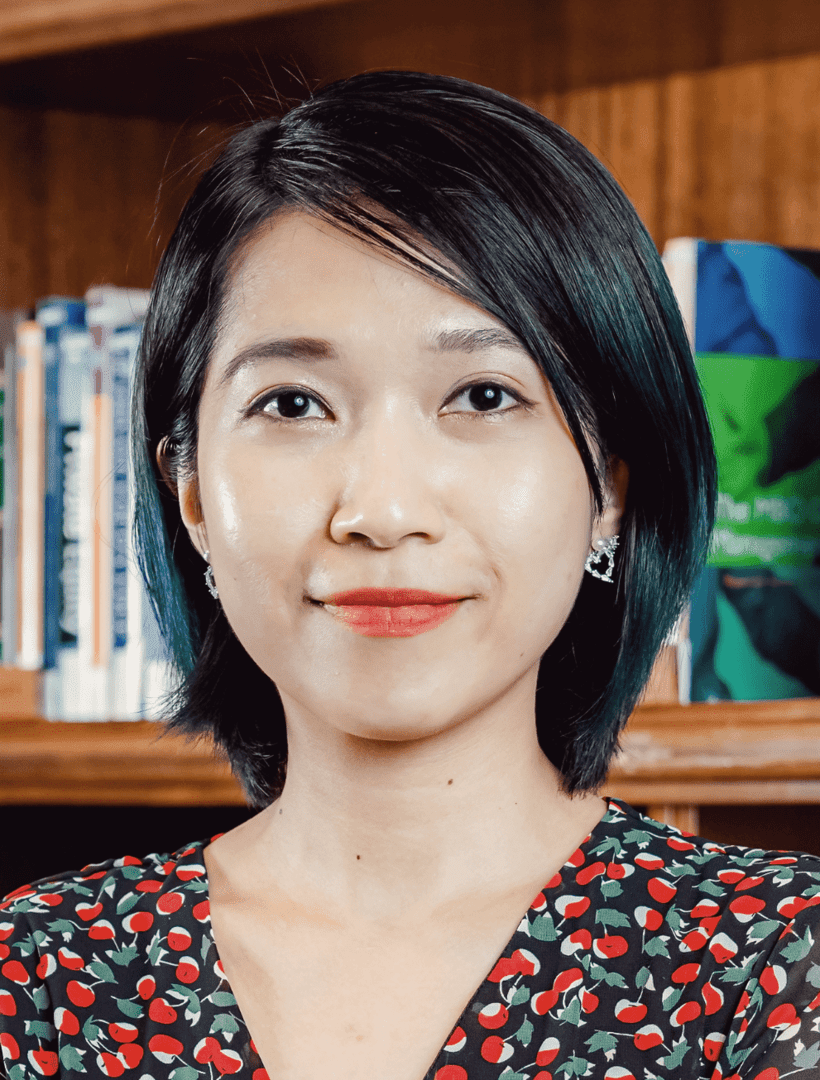 Phuong Thuy - Asset Guardian Manager - Operation team