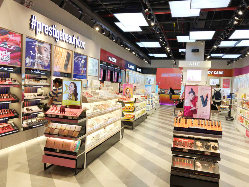 Beauty Box store