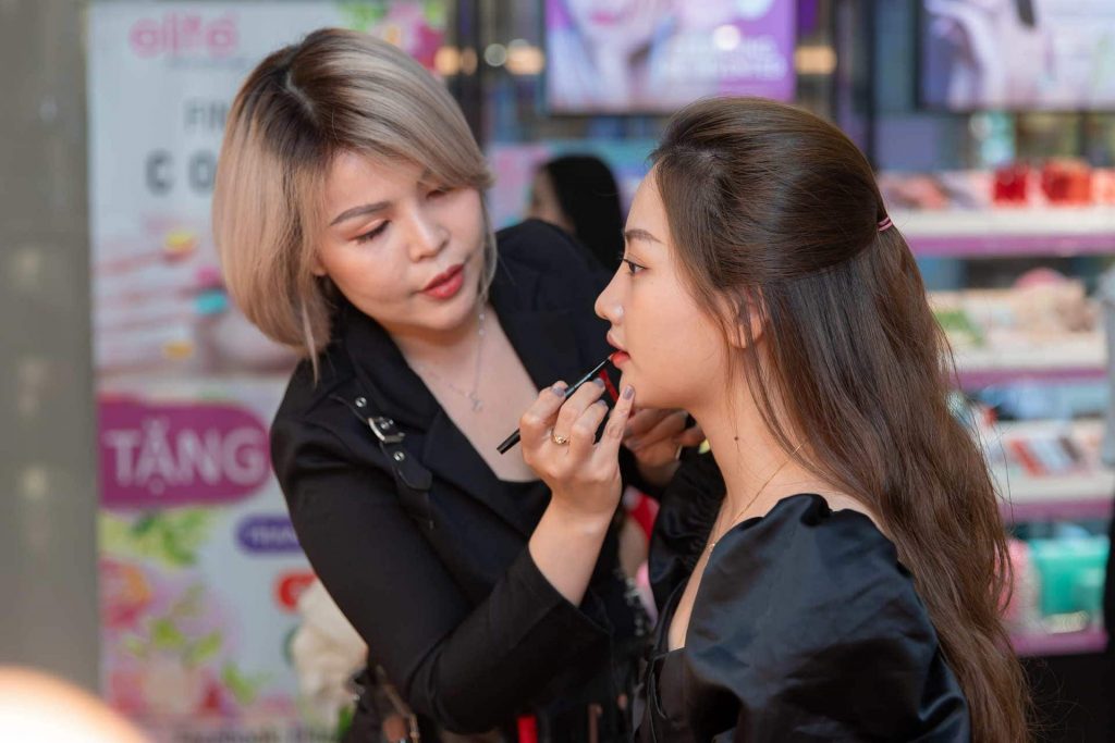 Beauty Box Quang Trung Opening