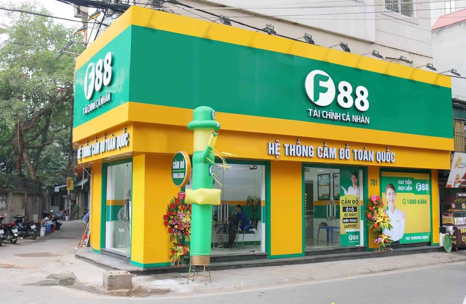 Khai trương 54 chi nhánh mới