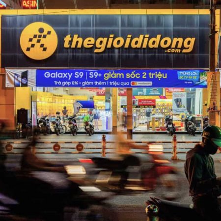 Mobile World - one of Mekong Capitals' successful exits