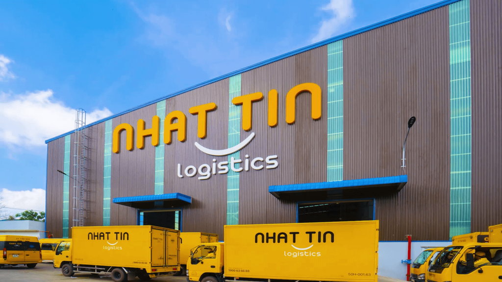 Nhat Tin Logistics