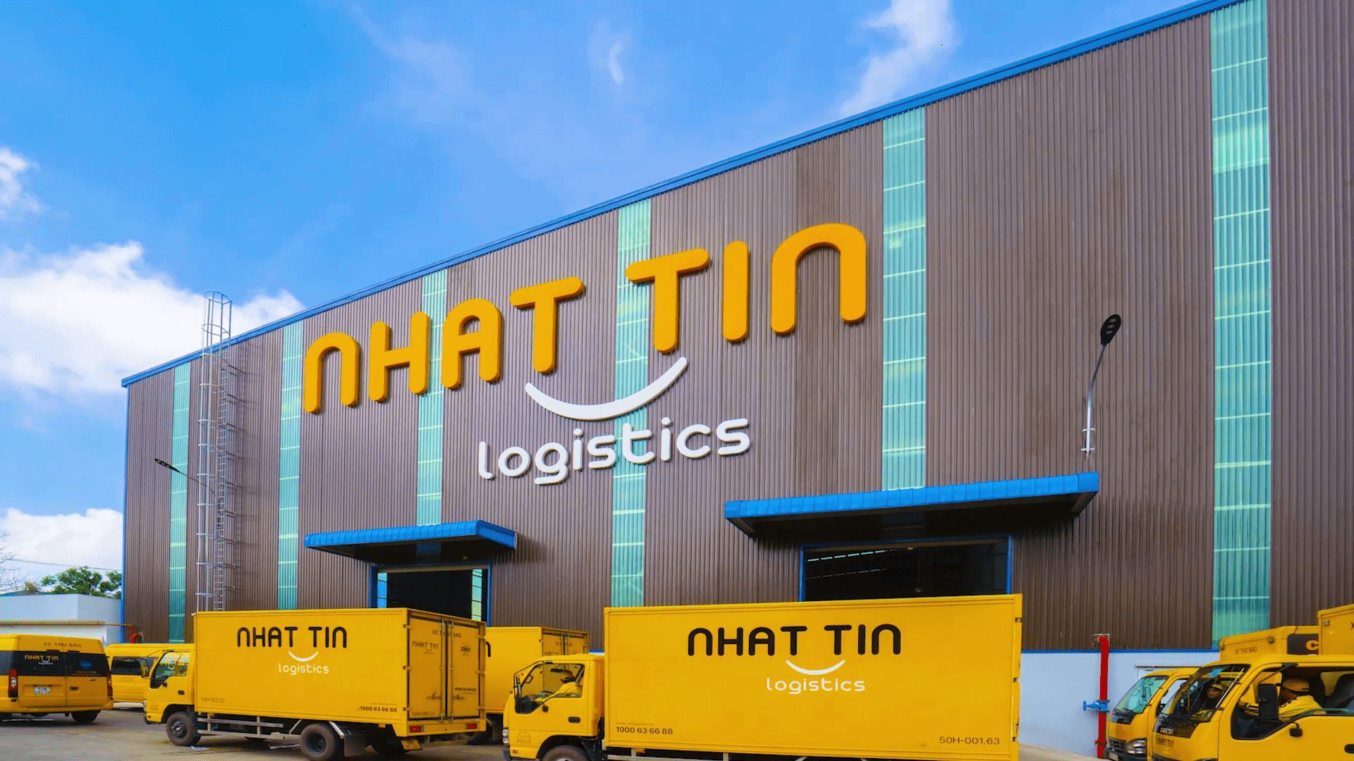 Nhat Tin Song Than warehouse