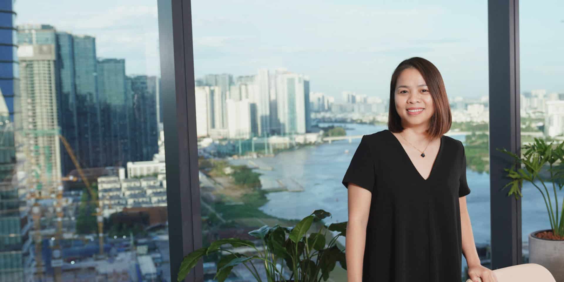 Growth team Pham Thai thanh ngoc cover