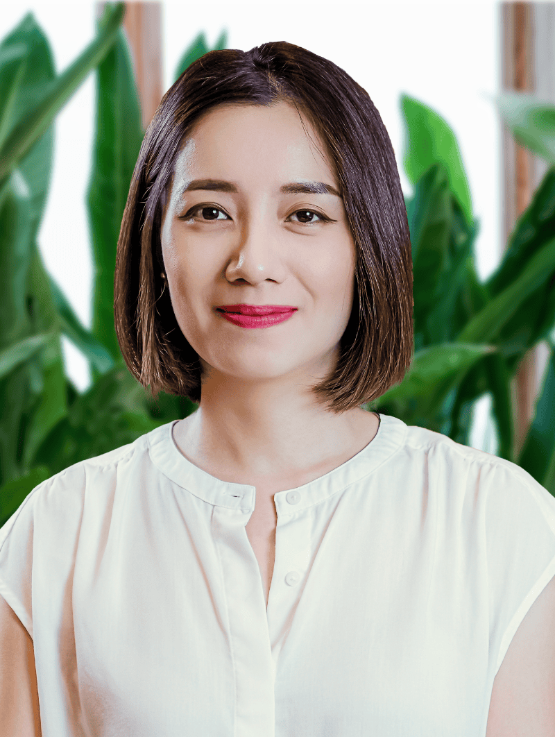 Mekong Capital investment team Sophia Trang Chu