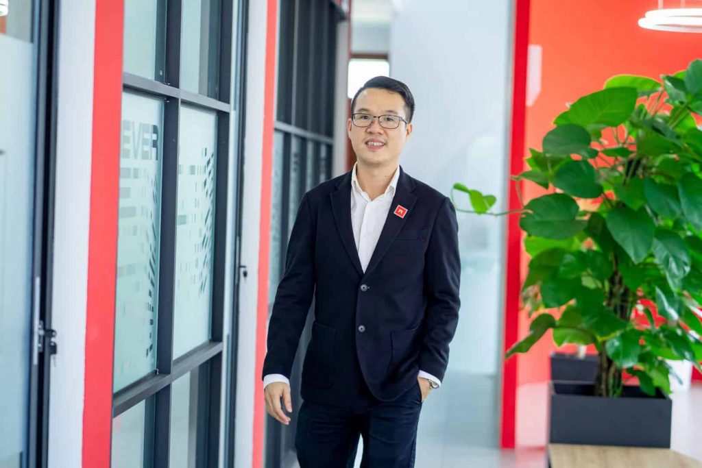 Mr. Phan Le Manh – CEO of Rever
