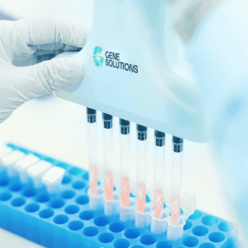 Công ty Gene Solutions - Công ty cổ phần giải pháp Gene