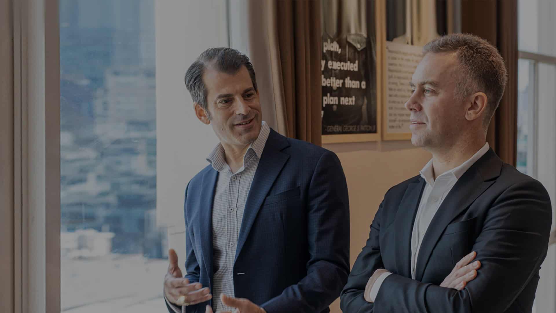 We are pioneers in ontological private equity