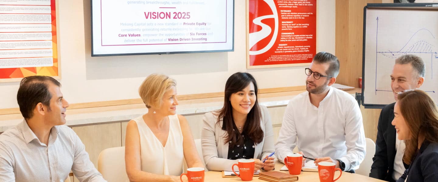 Careers at Mekong Capital