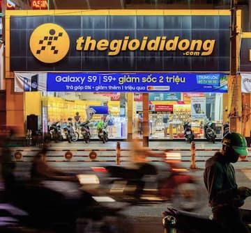 Mobile World - one of Mekong Capitals' successful exits