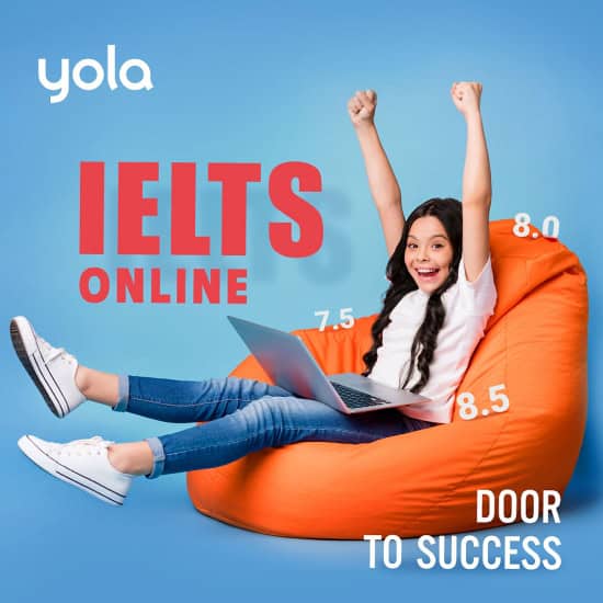 Triển khai khóa học IELTS Online 