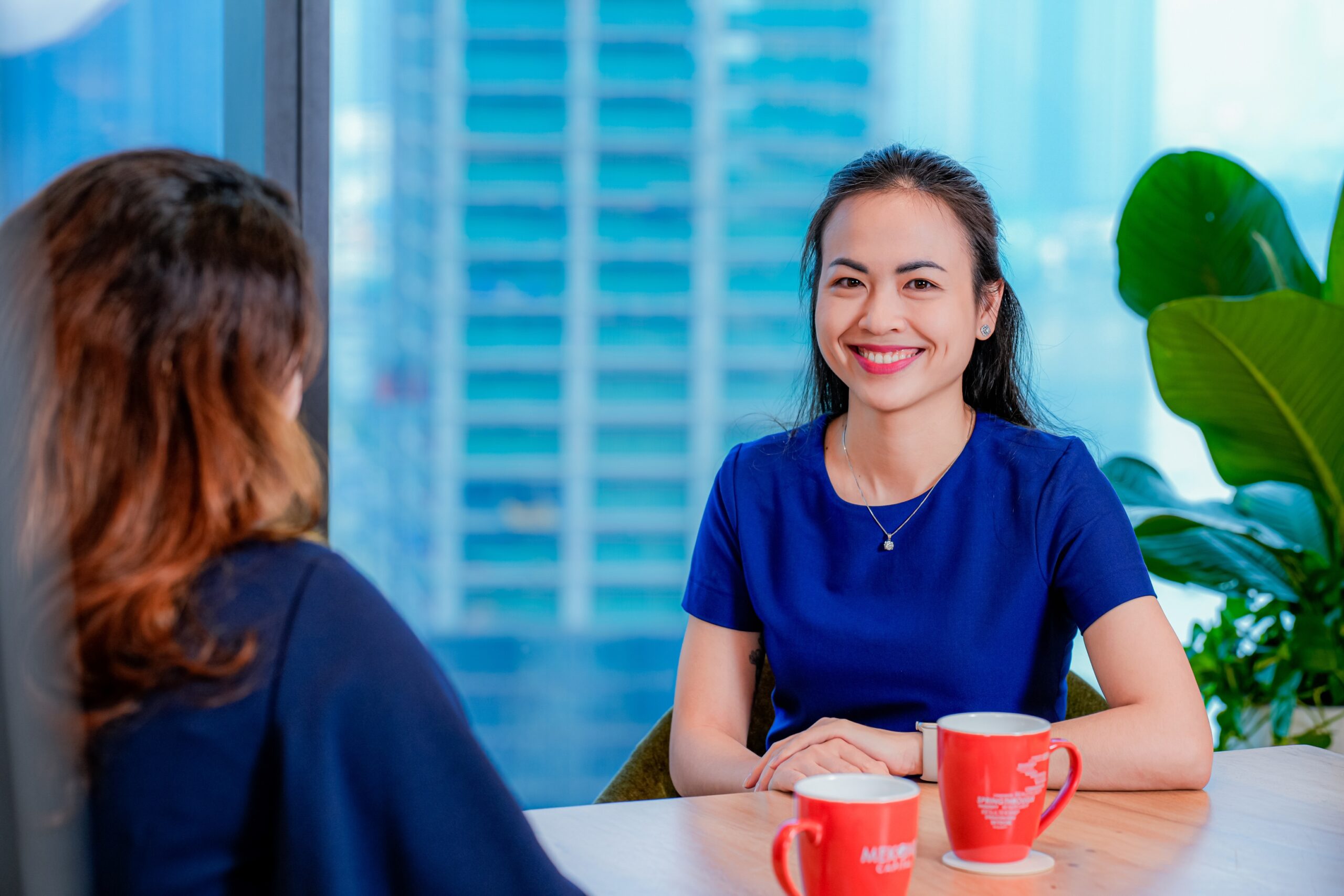 Senior Strategic Project Officer