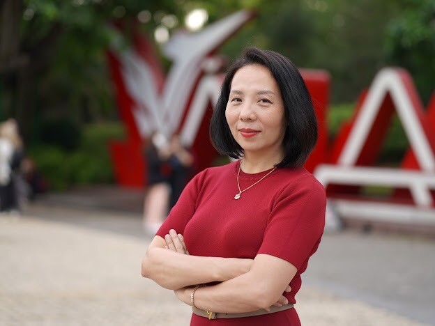 Ms. Pham Quynh Diep, HR Director of Vua Nem