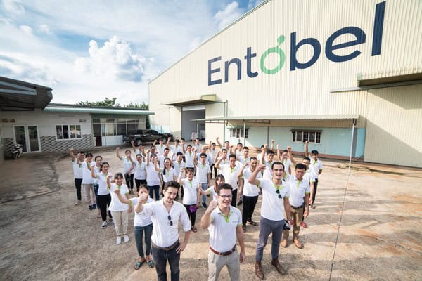 Entobel Team