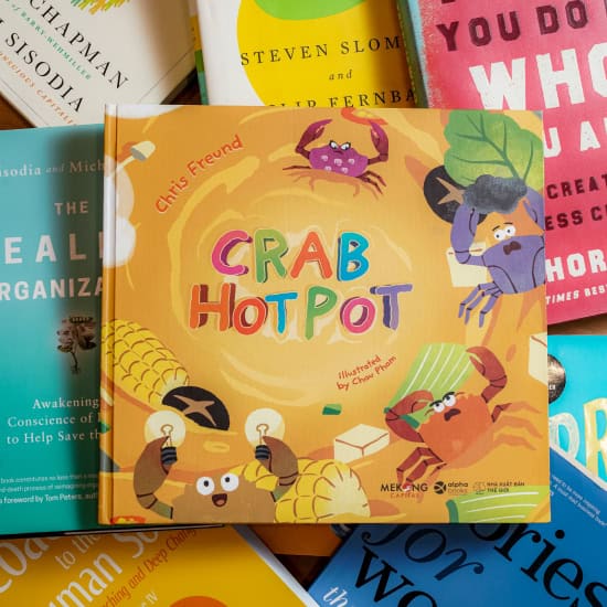 First publication: CRAB HOTPOT 