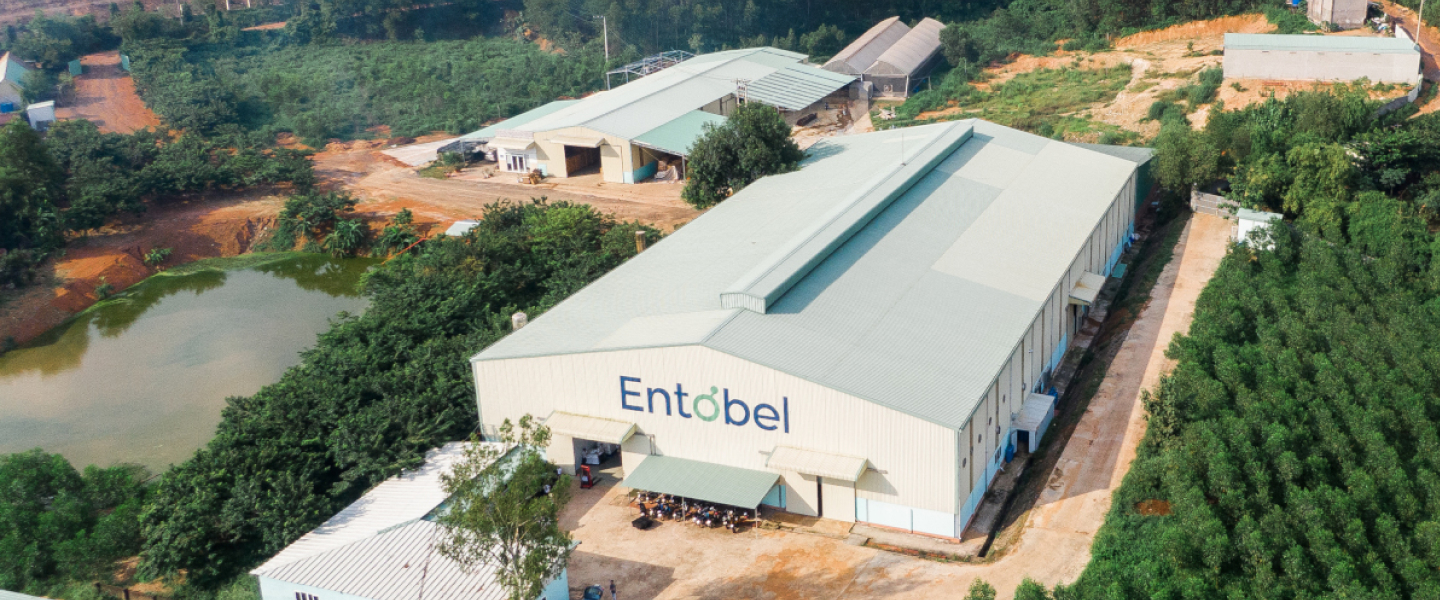 Công ty Entobel Vietnam có nhà máy tại Đồng Nai và Bà Rịa Vũng Tàu