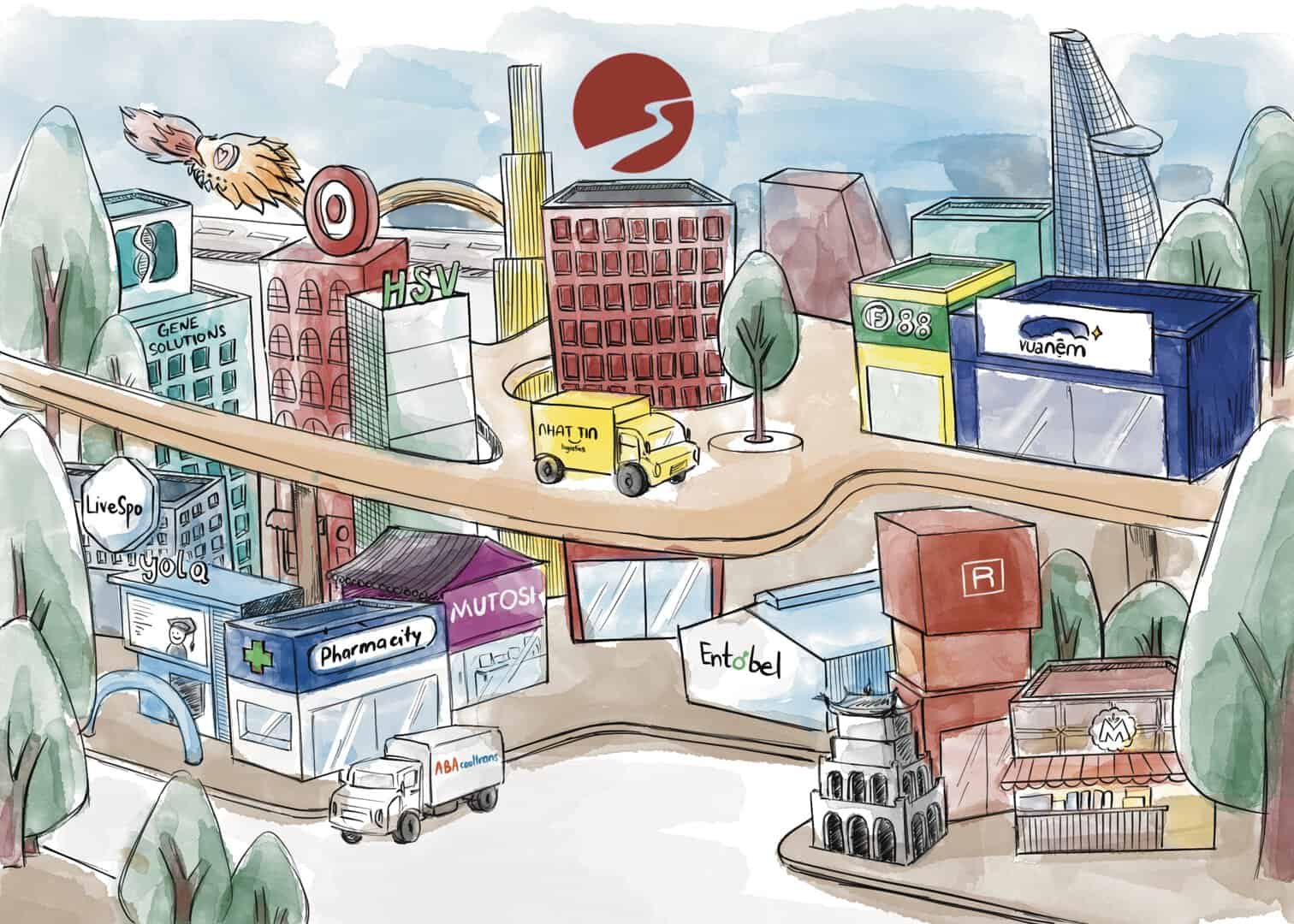 VIETNAM'S FAST-GROWING CONSUMER BUSINESSES