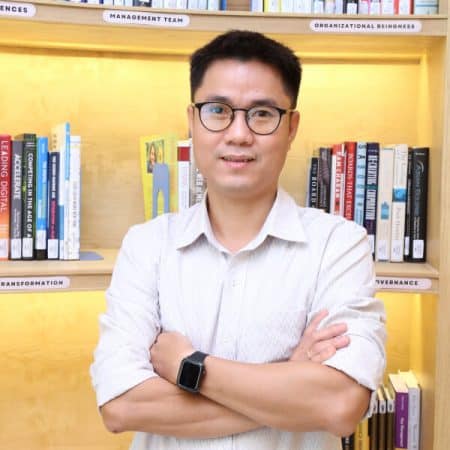 Le Ngoc Quoc Khanh Manager of Digital Transformation