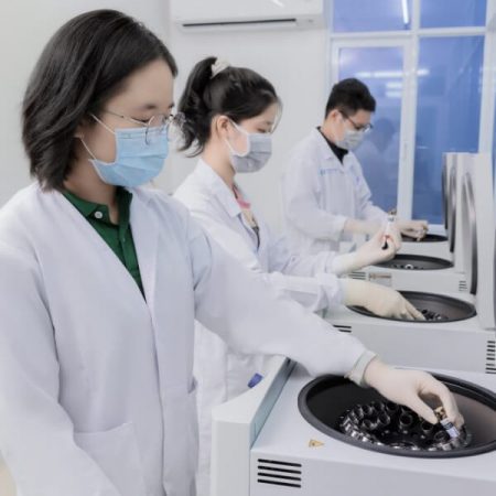 Tham vọng dẫn dắt thị trường giải mã gen Việt của Gene Solutions by Forbes
