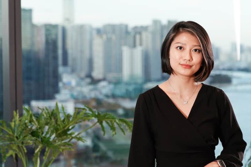 Blog detail Ashley Trang Pham CFO emerges 2