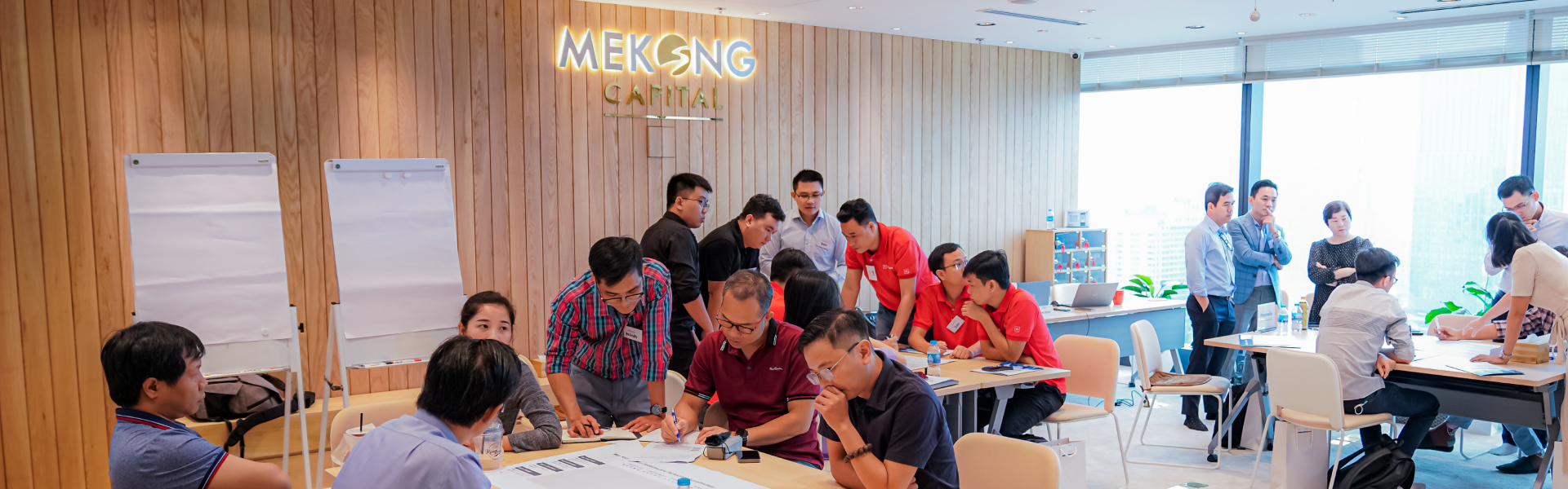 Mekong Capital company trip 2022