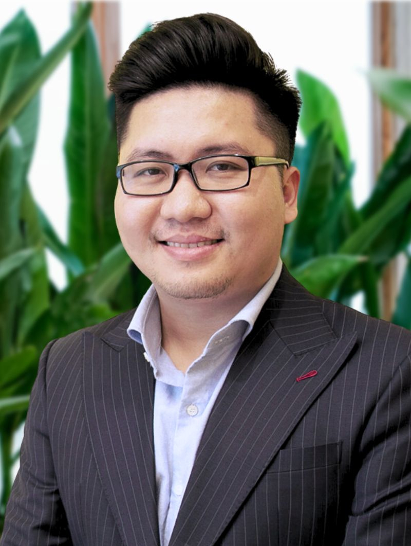 Mekong Capital investment team Nguyen Minh Cuong