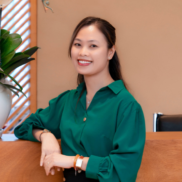 Admin Officer - A recruitment vacancy of Vận Hành team