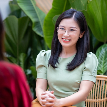 Investment Associate (Hanoi) - A recruitment vacancy of Đầu Tư team