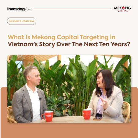 What is Mekong Capital targeting in Vietnam's story over the next ten years?