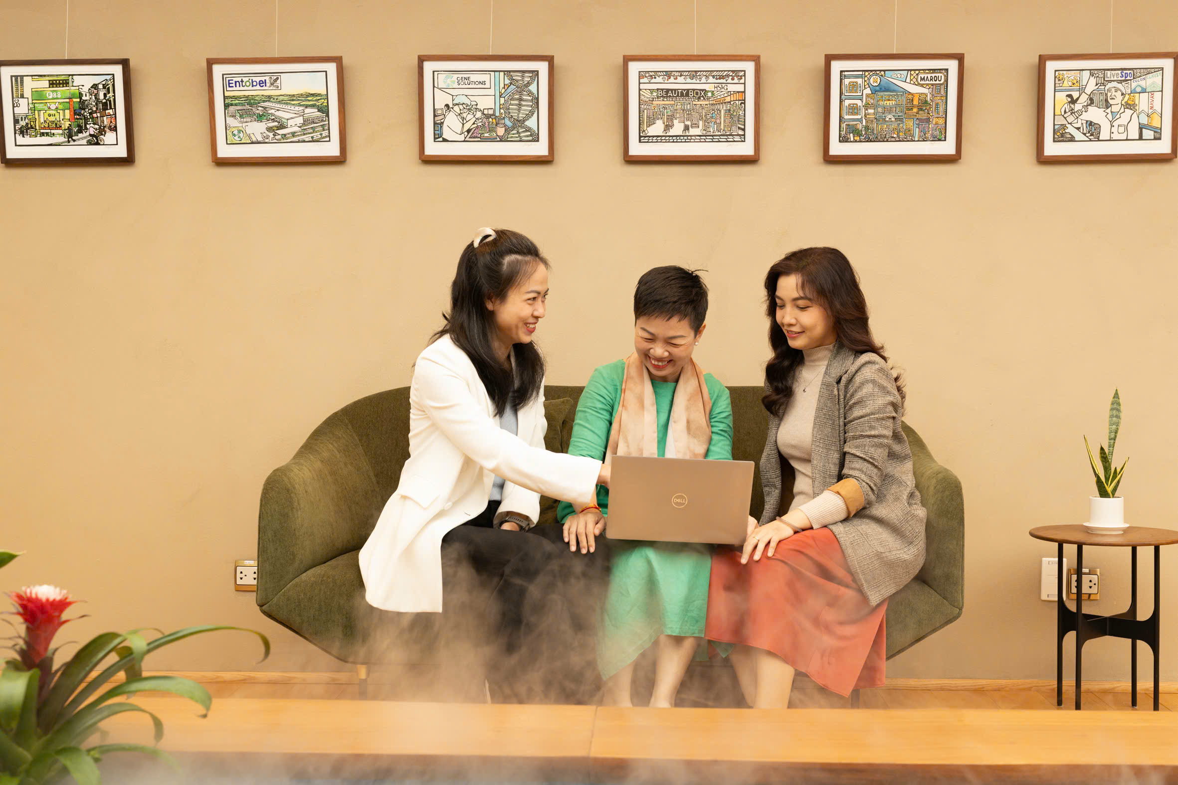 Senior Executive Assistant