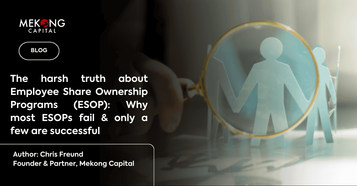 The harsh truth about Employee Share Ownership Programs (ESOP): Why ...