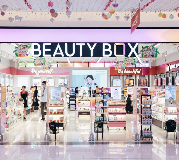 BeautyBox tăng 130 mã hàng độc quyền mới