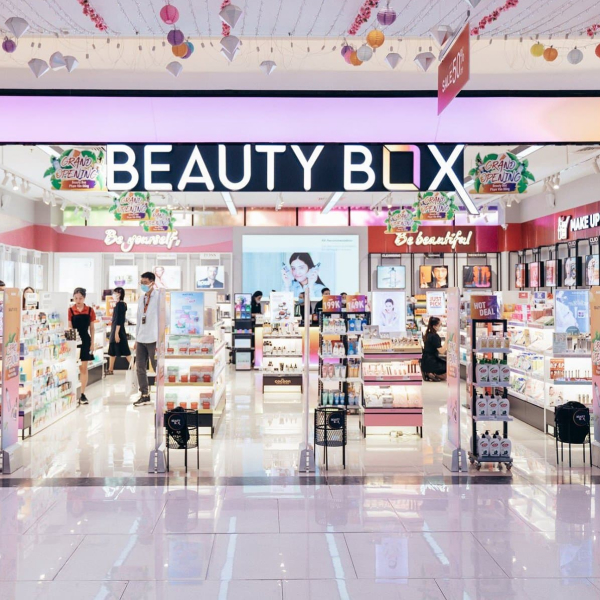 BeautyBox tăng 130 mã hàng độc quyền mới