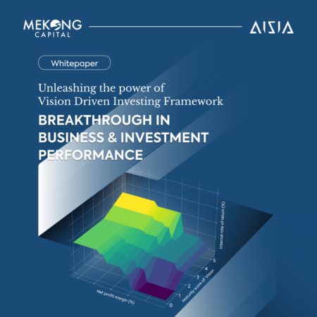 Unleashing the power of VDI - Breakthough in Business & Performance Performance by Mekong Capital
