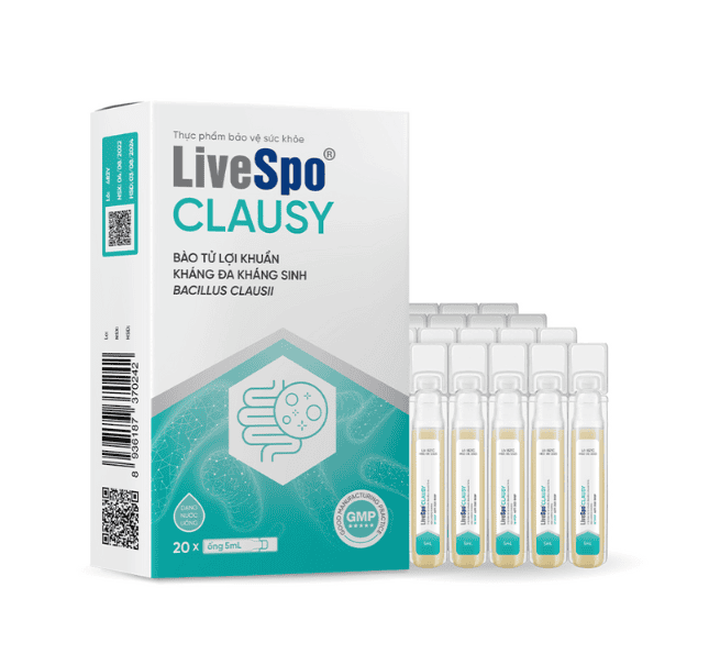 LiveSpo Clausy product