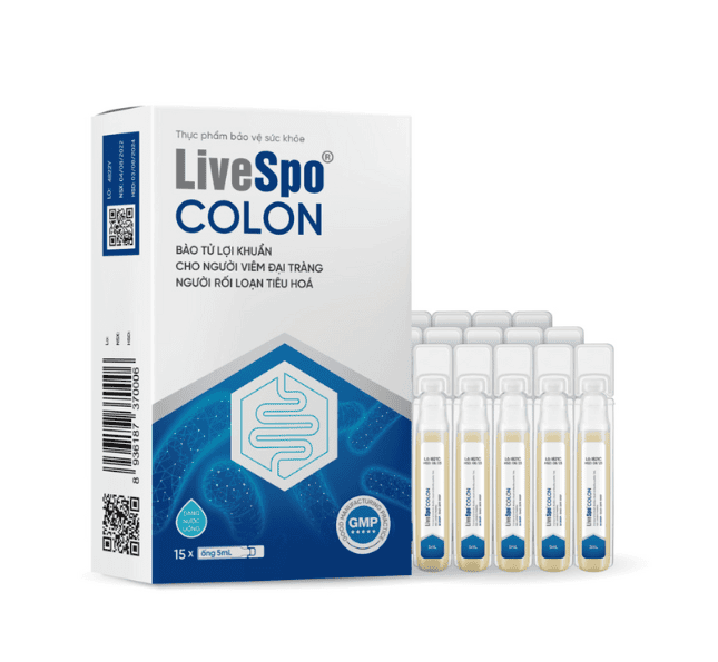 LiveSpo Colon