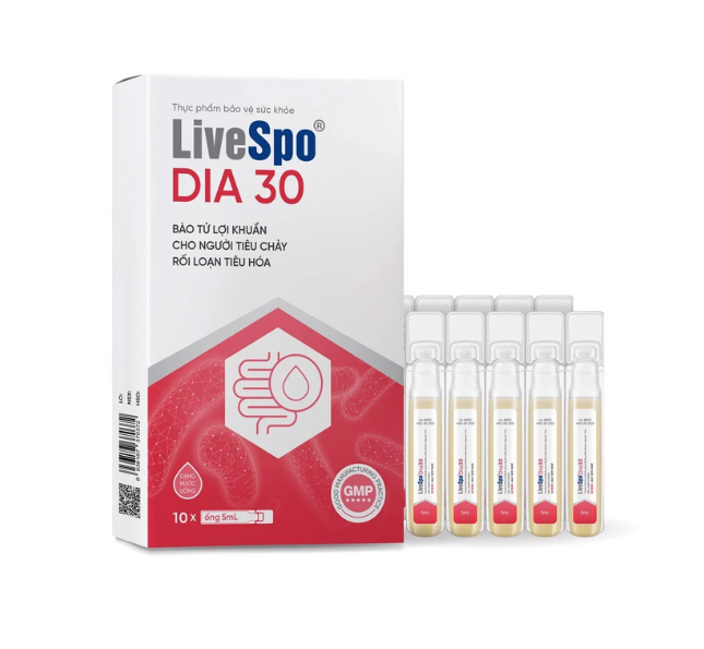 LiveSpo Dia 30 product
