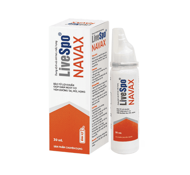 LiveSpo Navax product