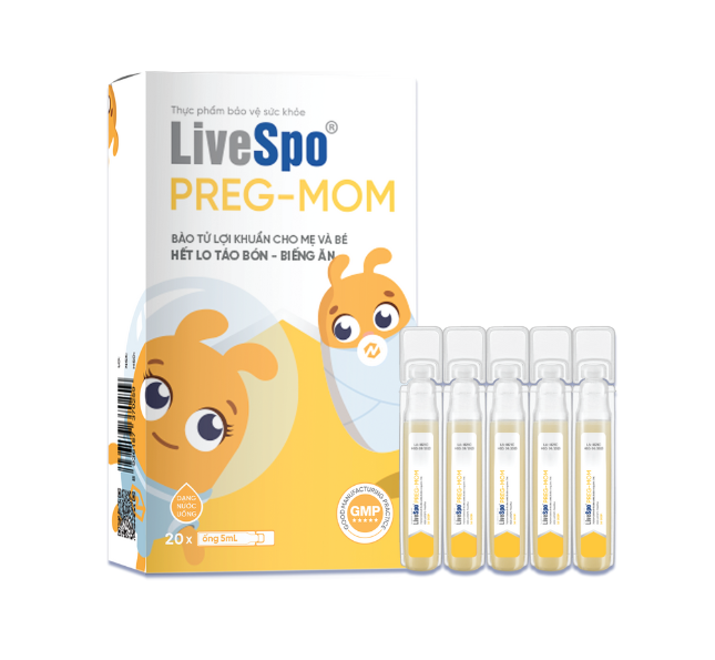 LiveSpo Pregmom product