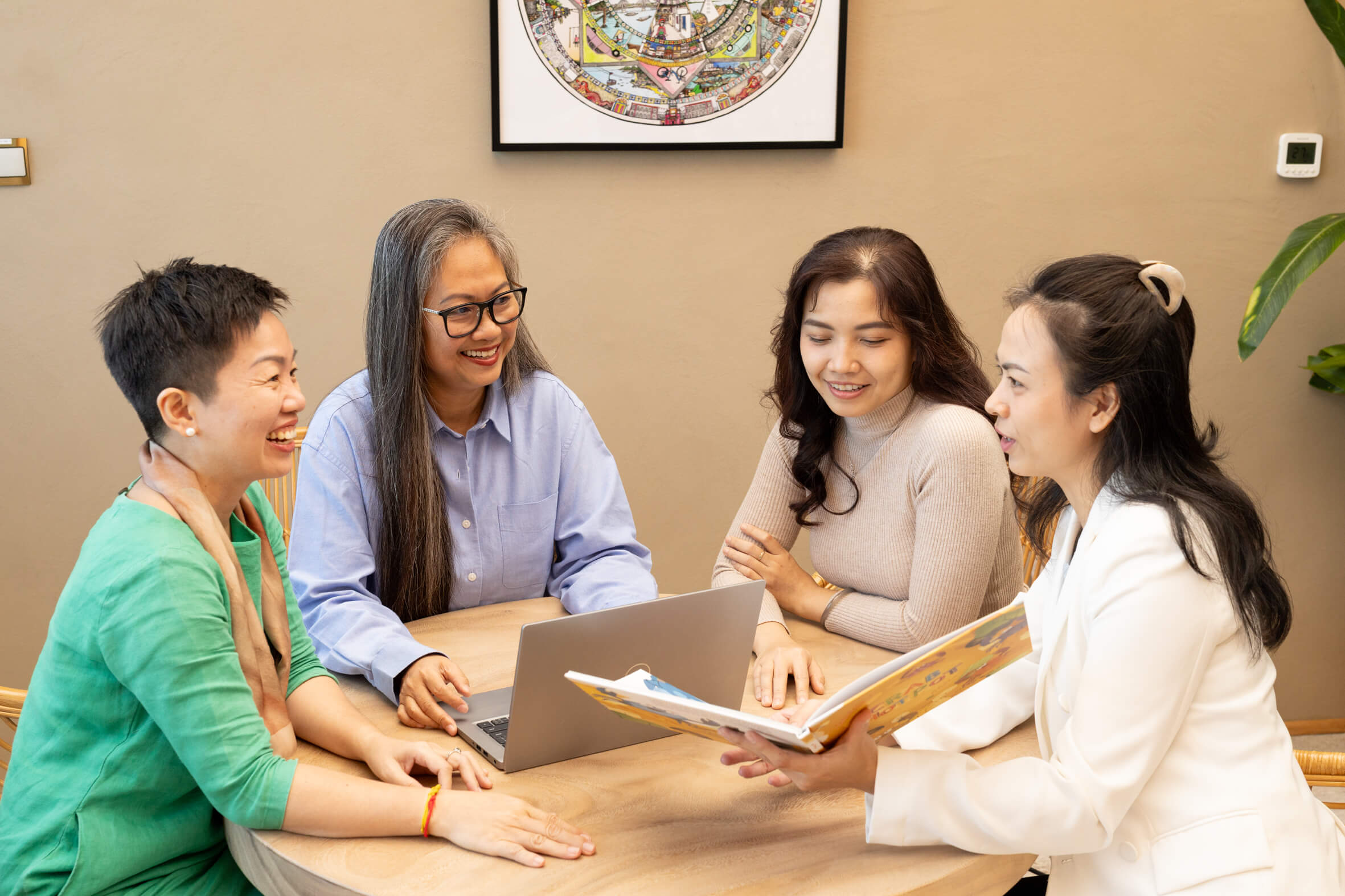 Senior Executive Assistant