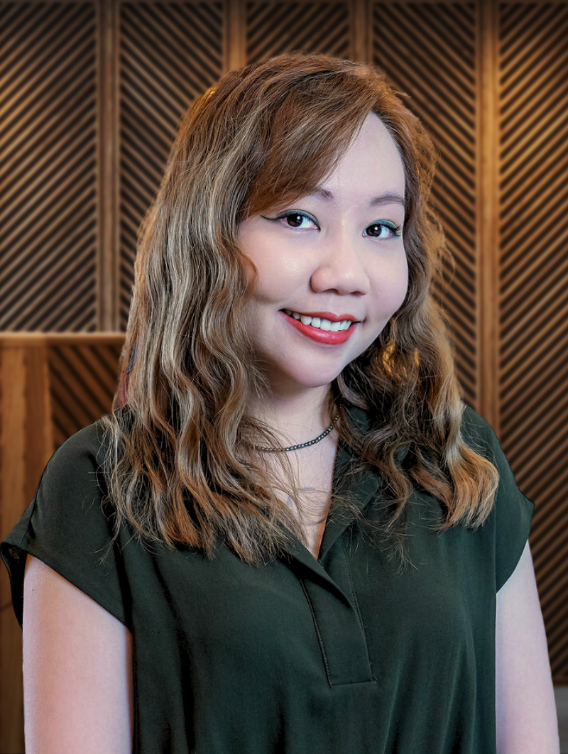 Mia Vo - Chief of Content - Mekong Capital